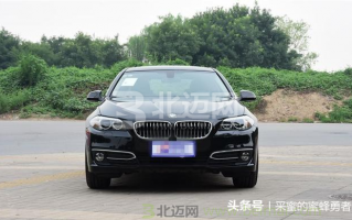 宝马5系图片大全，宝马五系图片真实