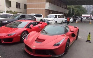 法拉利50万左右的车，法拉利50万左右的车有哪些