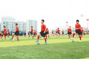 中国校园足球哪年开始，中国校园足球